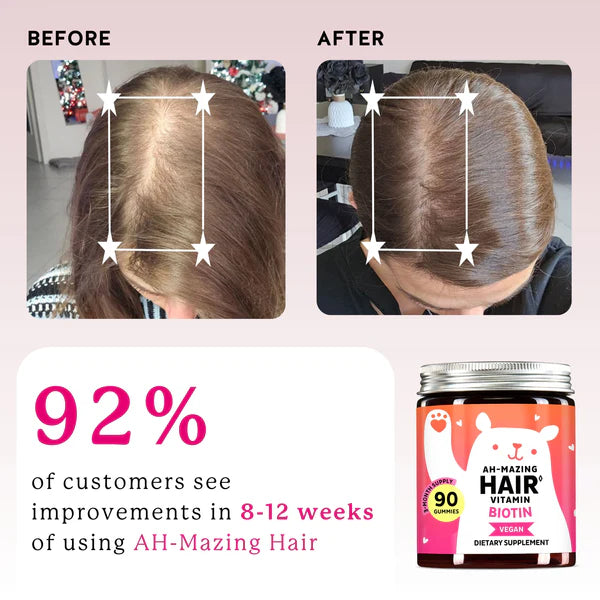 AH-MAZING HAIR