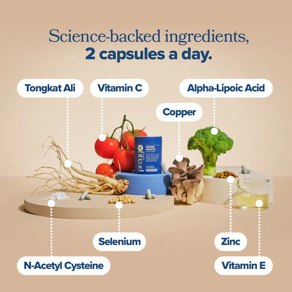 Sperm Health Support Capsules