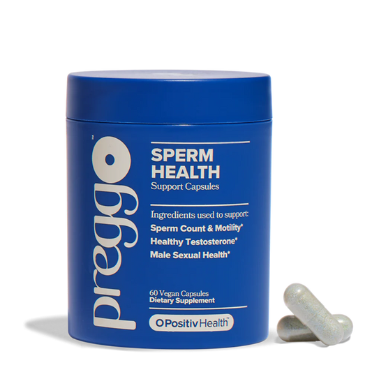 Sperm Health Support Capsules